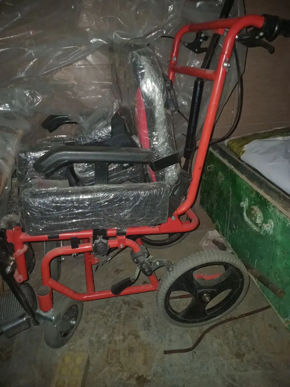 کلسکه ویلچری|کالسکه و لوازم جانبی|ایذه, |دیوار