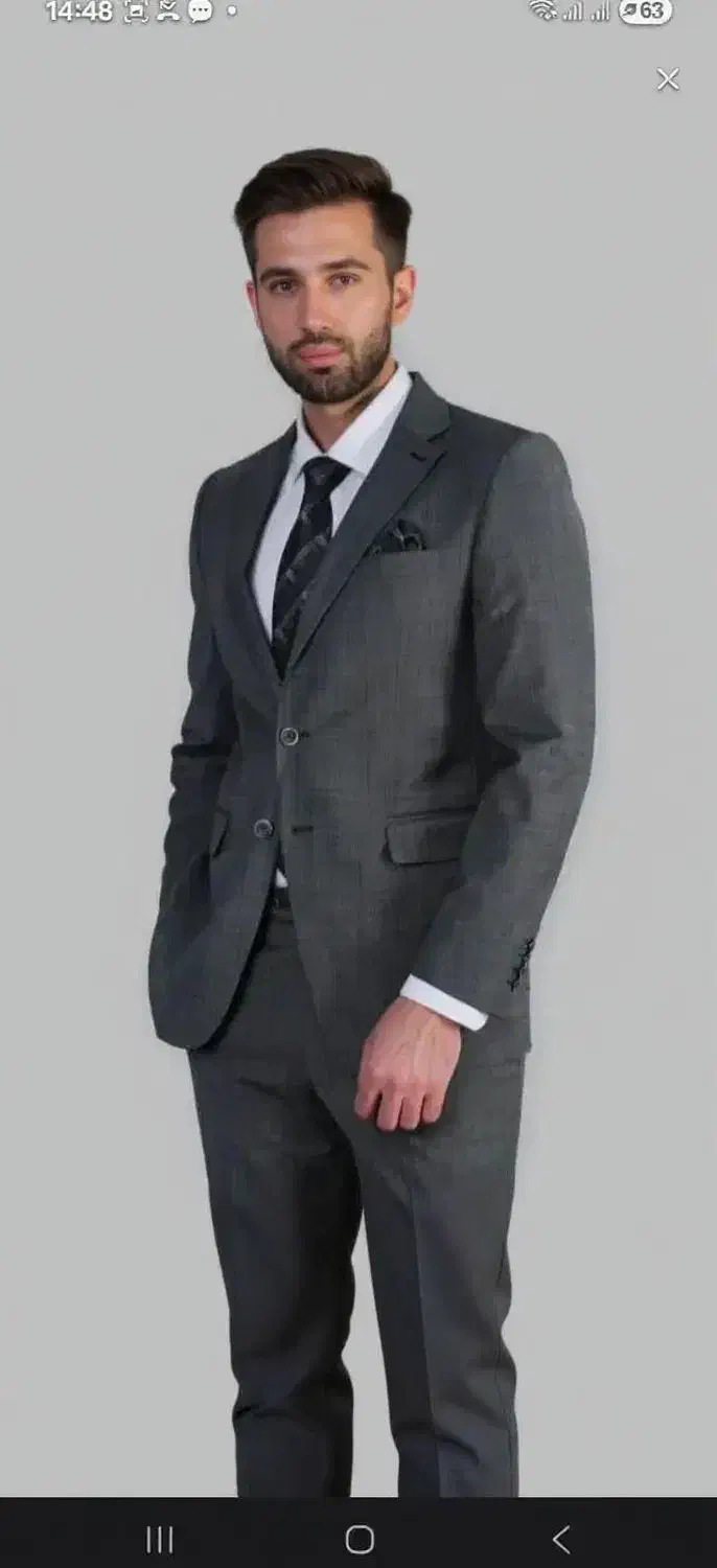کت و شلوار ساده قیمت ۸۹۰ هزار تومان|لباس|مشهد, رضاشهر|دیوار
