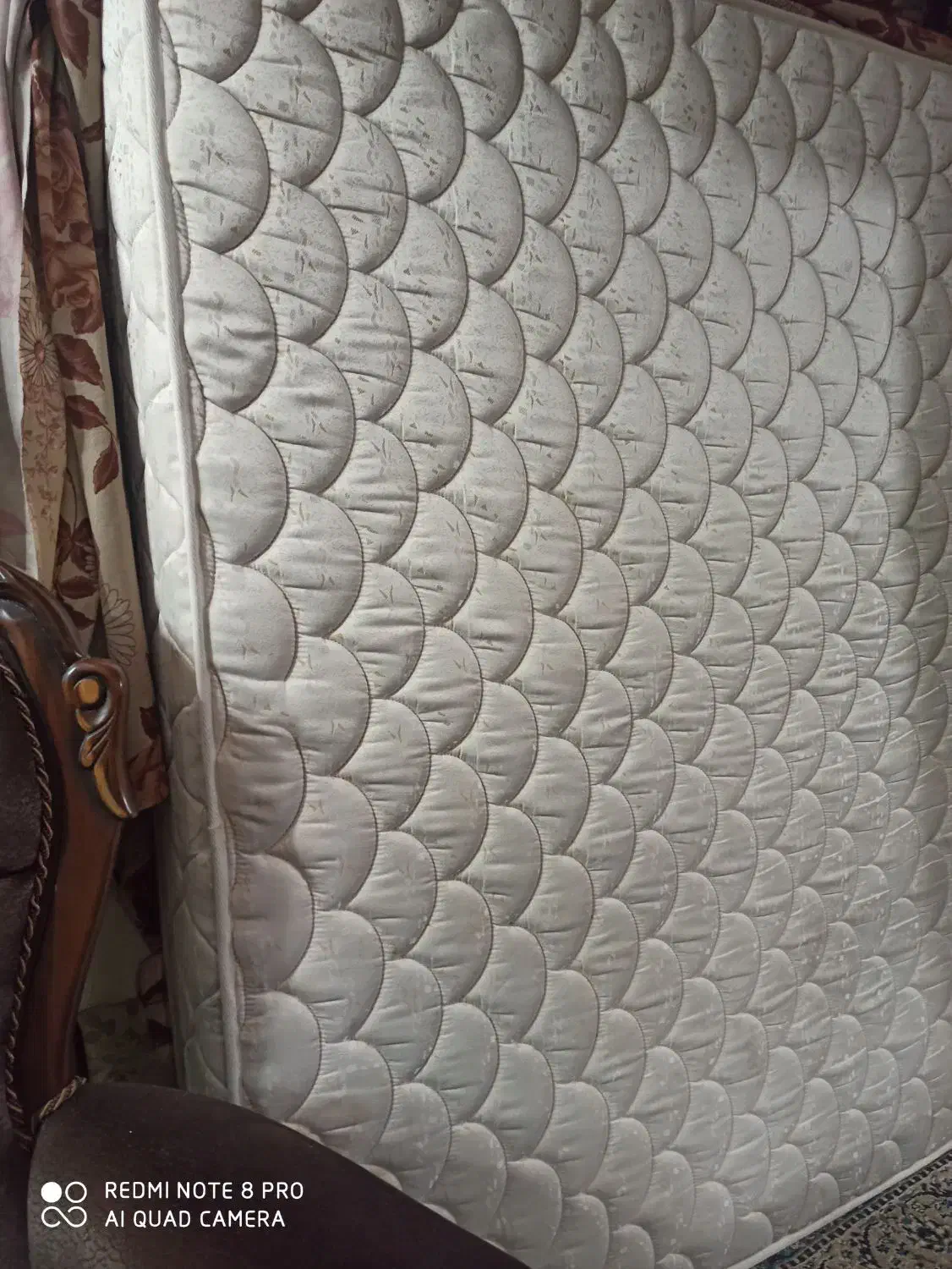 تشک تخت|تشک تختخواب|اصفهان, دشتستان|دیوار