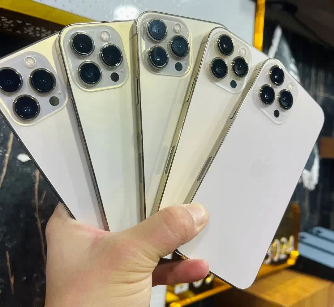 آیفون ۱۳ پرومکس دوسیم|موبایل|بانه, |دیوار