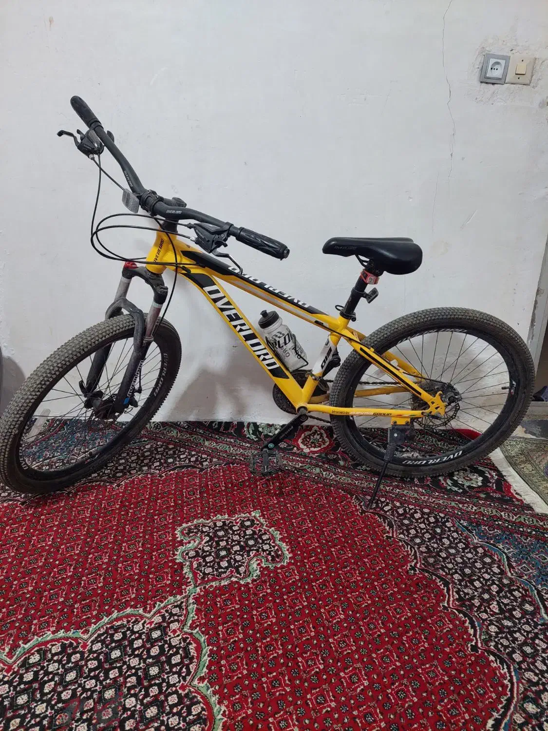 دوچرخ۲۶|دوچرخه، اسکیت، اسکوتر|پارس‌آباد, |دیوار