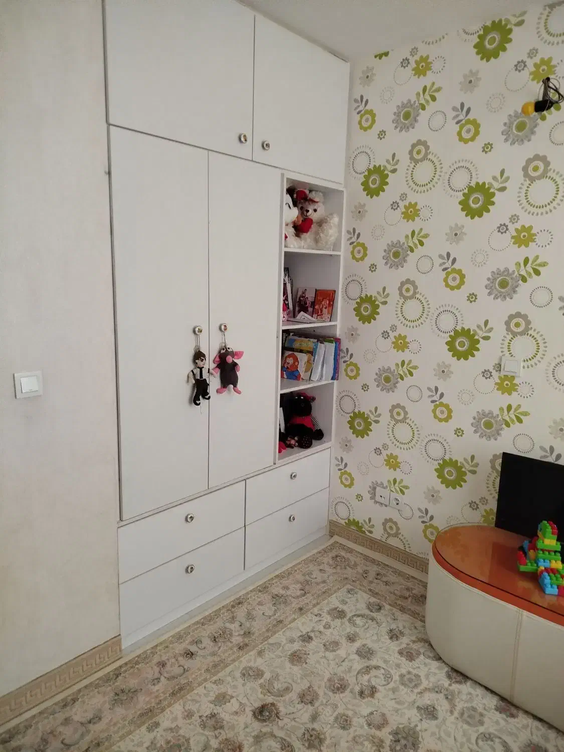 ۸۵ متر نوساز فاز ۵ اندیشه پارمیس ۱|فروش آپارتمان|اندیشه, اندیشه فاز ۵|دیوار