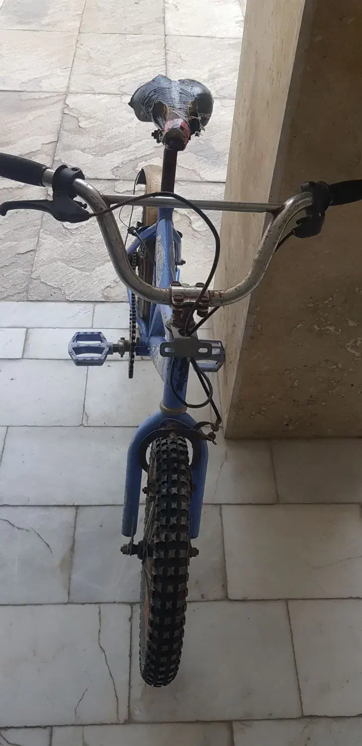 دوچرخه ۱۶|دوچرخه، اسکیت، اسکوتر|بندر ترکمن, |دیوار