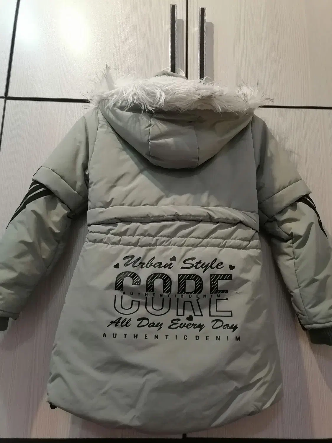 کاپشن پسرانه اسپرت سن 7 تا 9 سال|لباس|فرخشهر, |دیوار