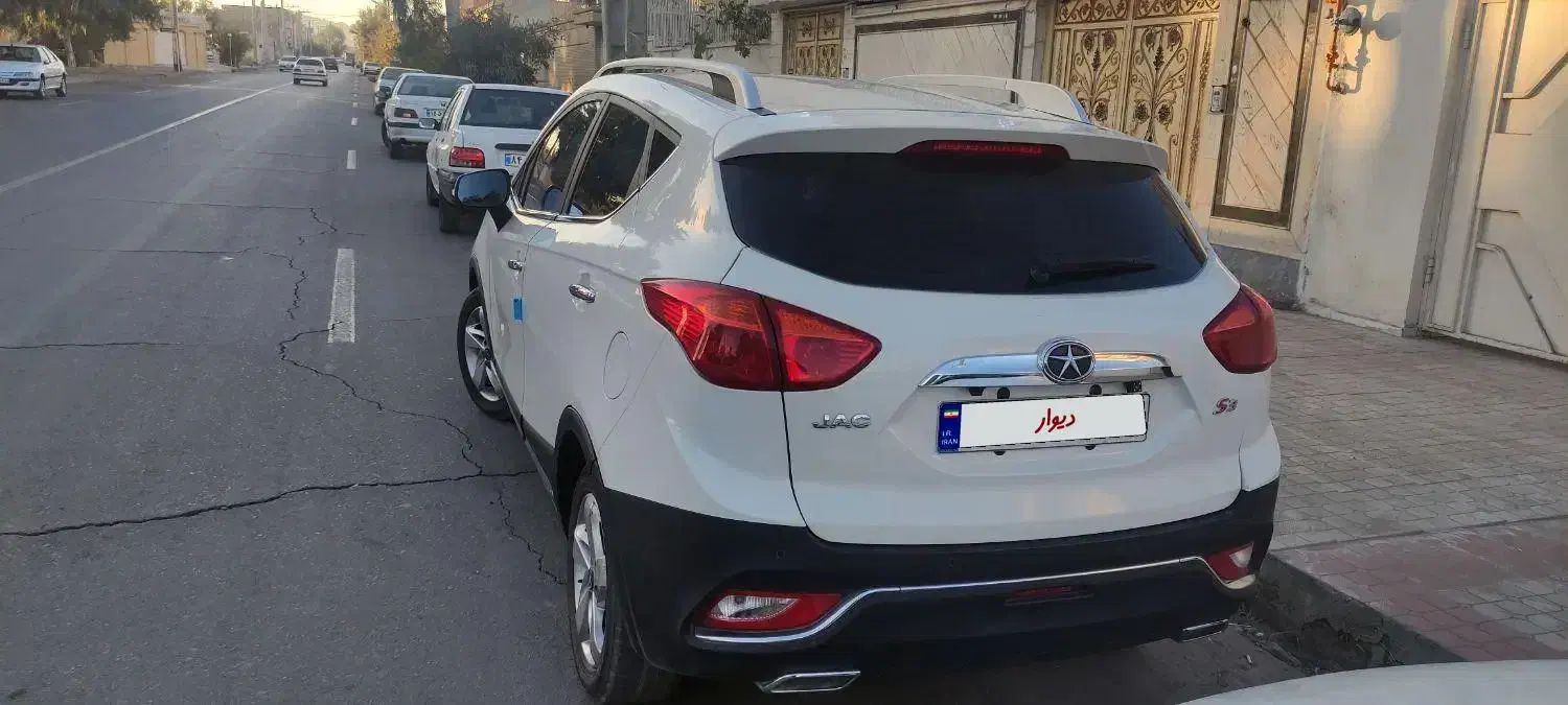 فروش جک s3 مدل ۱۴۰۰|خودرو سواری و وانت|زاهدان, |دیوار