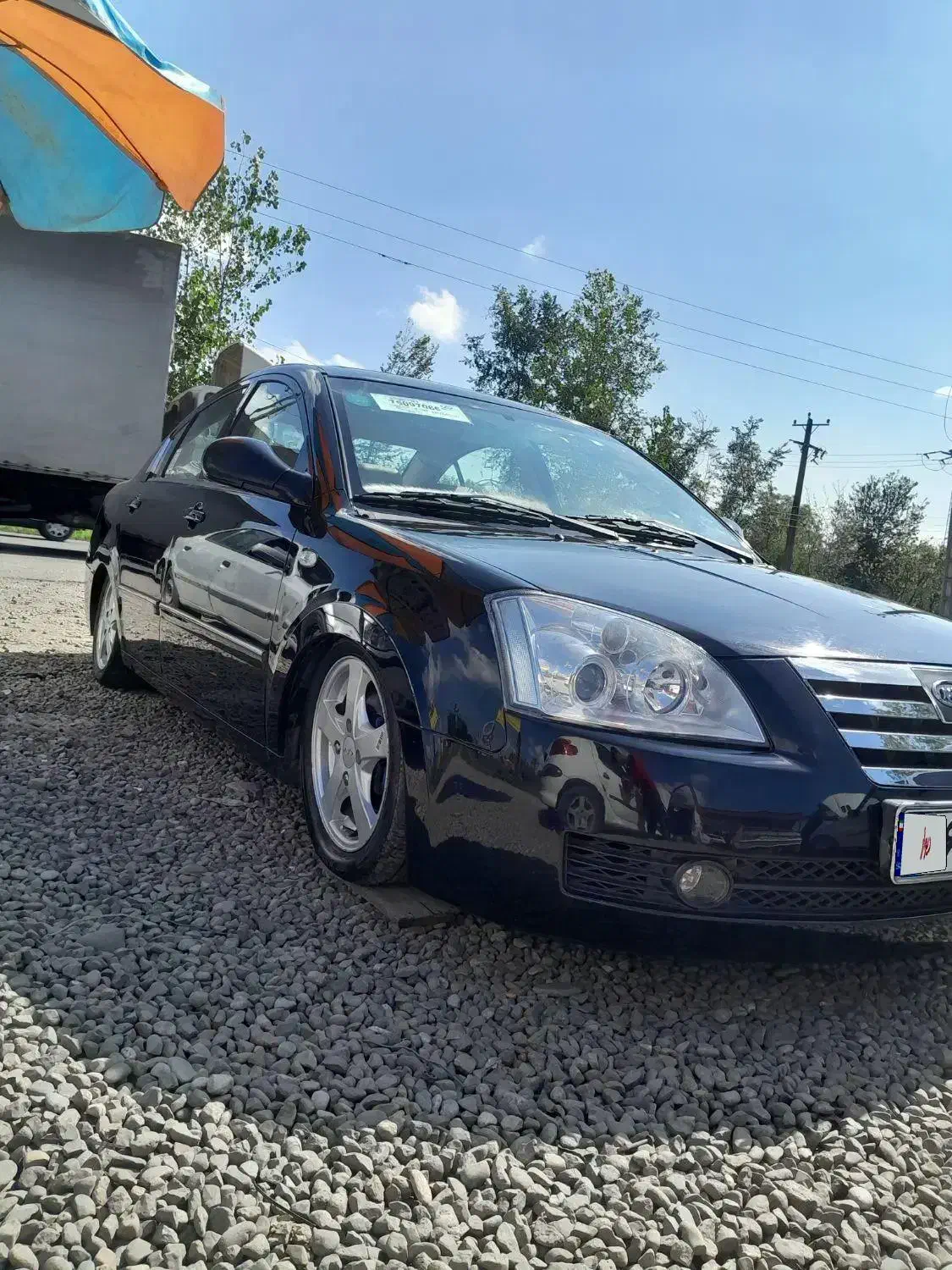 ام وی ام ۵۳۰ مدل ۹۰|خودرو سواری و وانت|سنگر, |دیوار