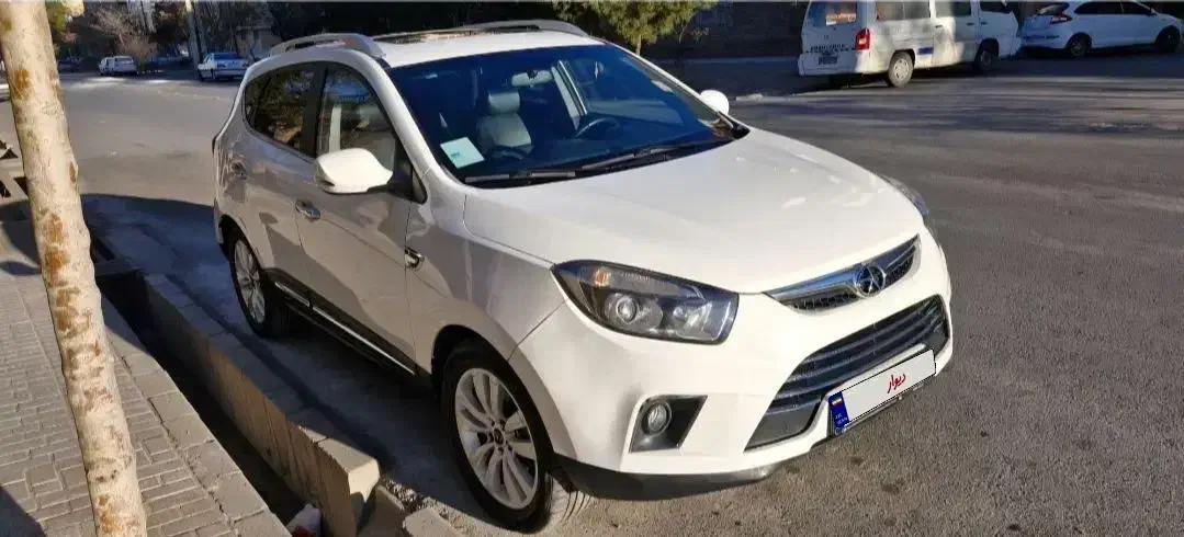 جک مدل۹۵ درحد|خودرو سواری و وانت|تبریز, |دیوار