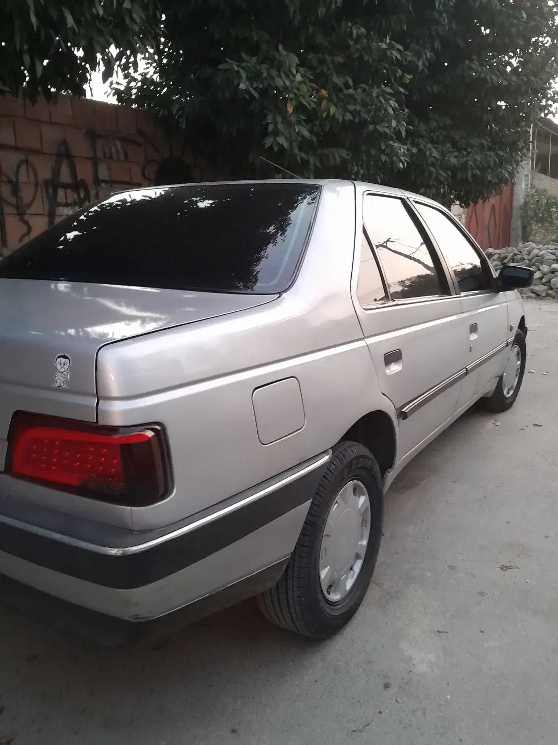 پژو ۴۰۵مدل ۸۹تو کرم|خودرو سواری و وانت|کردکوی, |دیوار