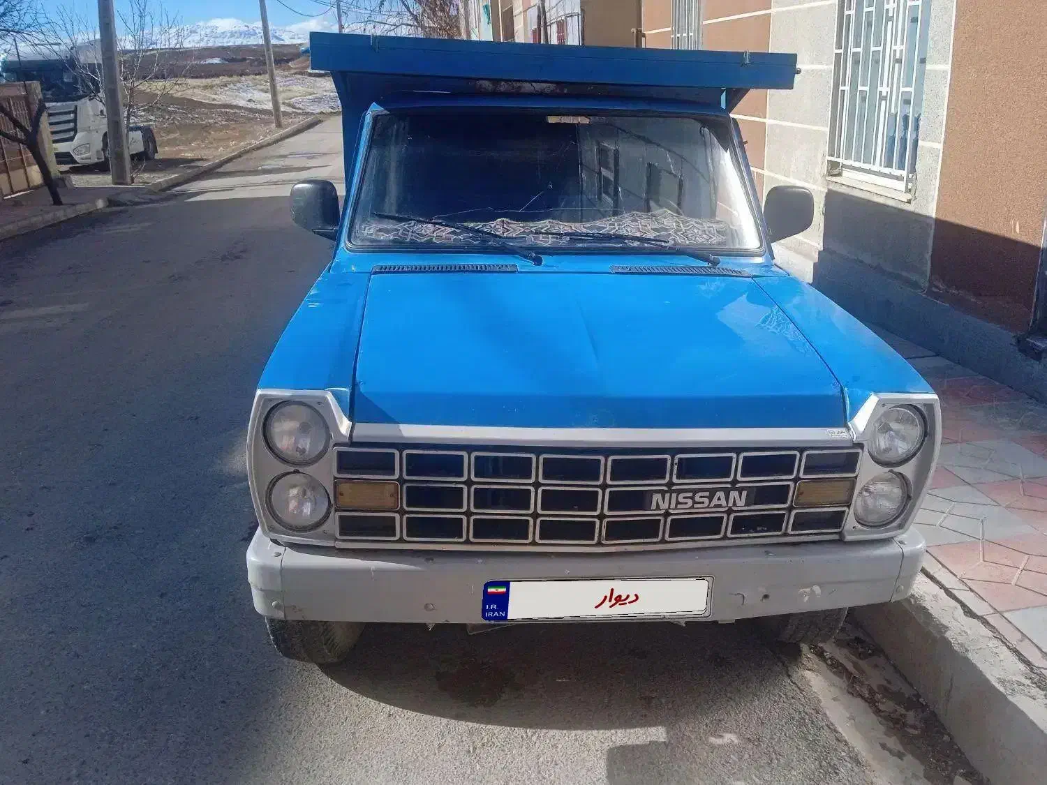 نیسان92|خودرو سواری و وانت|نورآباد, |دیوار