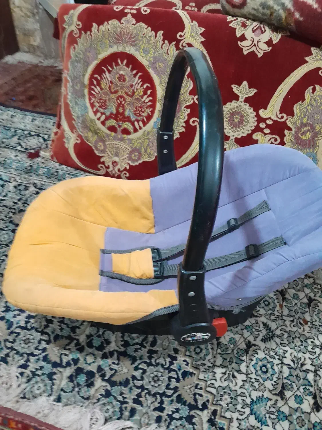 کریر ررای حمل نوزاد نو|کالسکه و لوازم جانبی|شیراز, دارالرحمه|دیوار