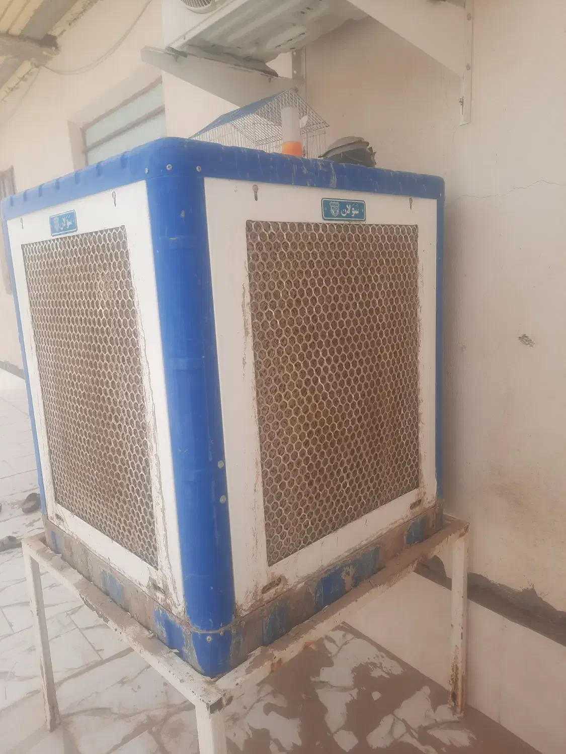 فروش کولر5500|کولر آبی|زهک, |دیوار