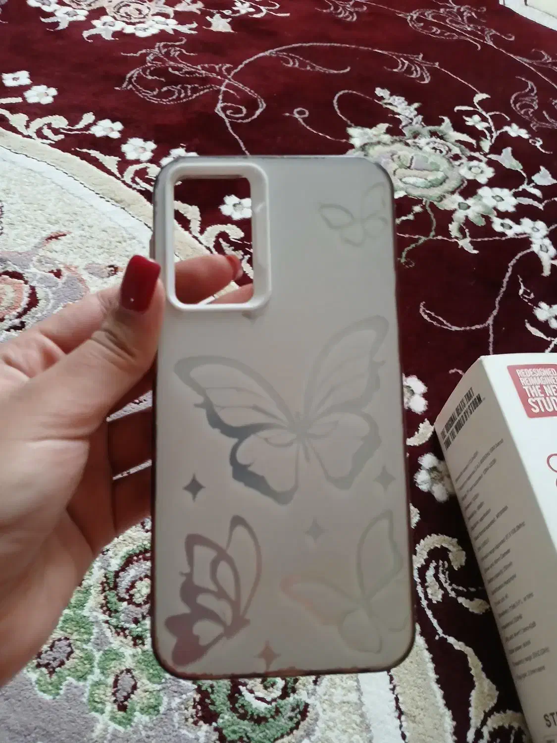 انواع قاب|لوازم جانبی موبایل و تبلت|سبزوار, فرهنگیان|دیوار