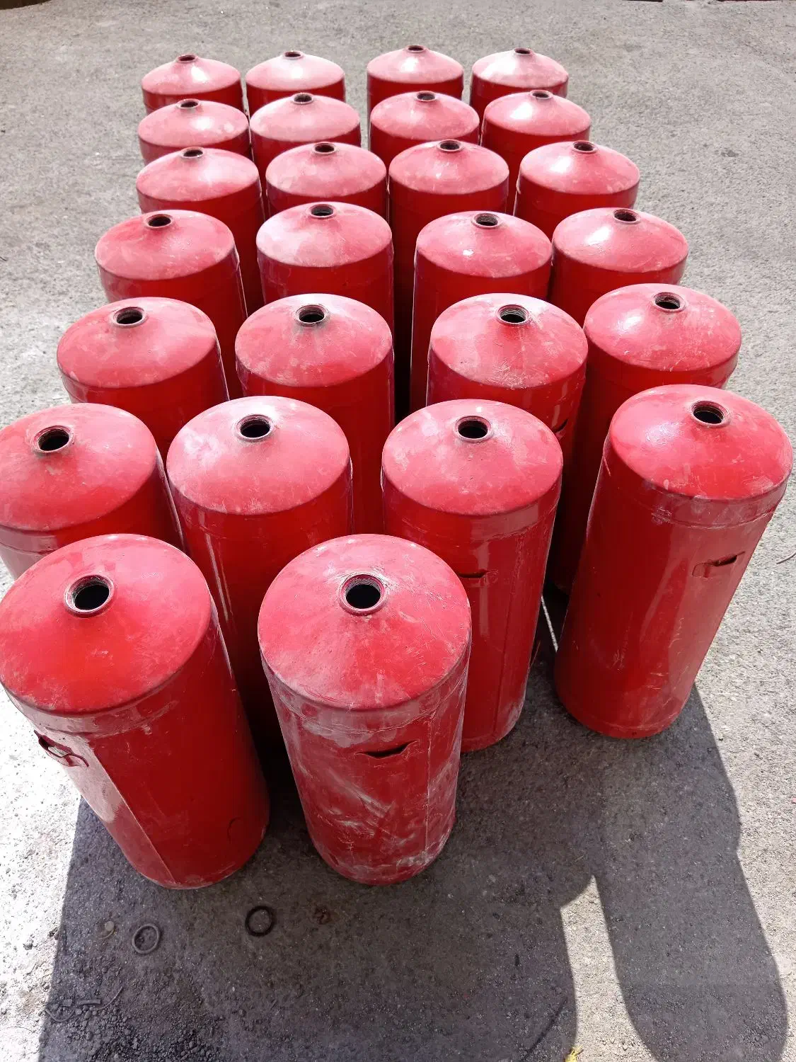 کپسول آتشنشانی شارژ و فروش و خرید|ابزارآلات|قم, هنرستان|دیوار