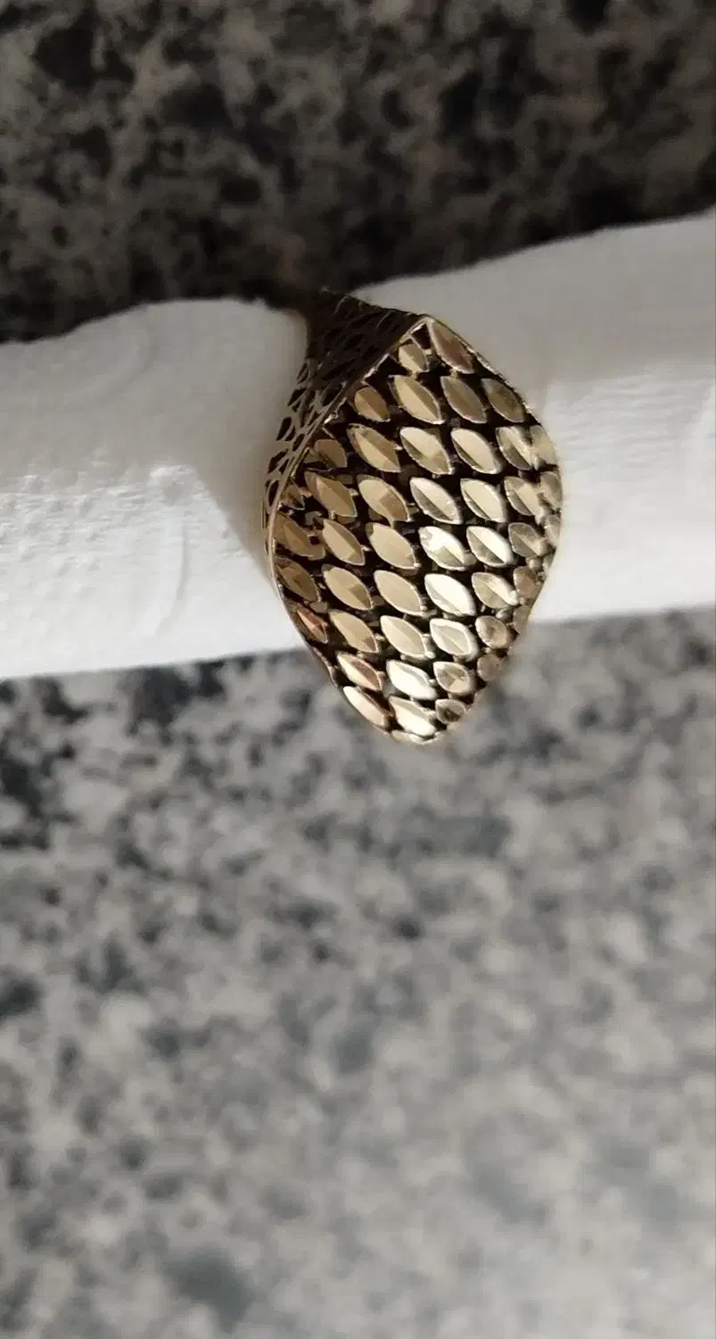 انگشترو گوشواره نوزادی|جواهرات|خرم‌آباد, |دیوار