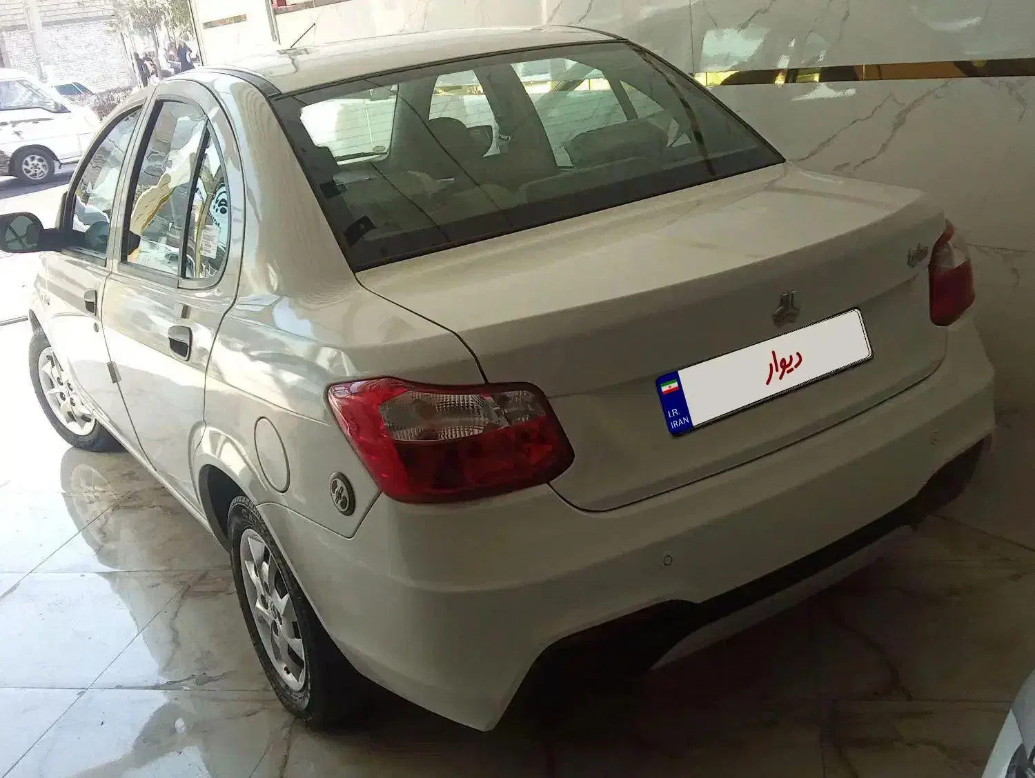 ساینا S دوگانه شرکتی مدل ۱۴۰۲ ( بدون رنگ)|خودرو سواری و وانت|تبریز, |دیوار