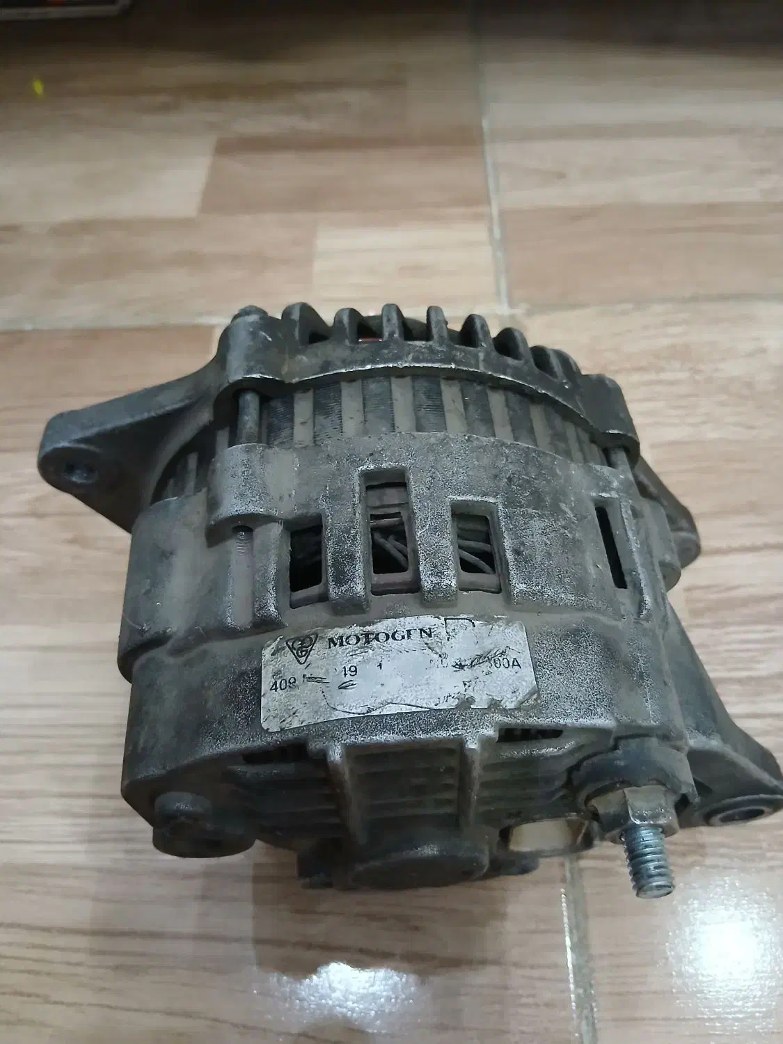 دینام تیبا ۲|قطعات یدکی و لوازم جانبی|رشت, گلزاران|دیوار