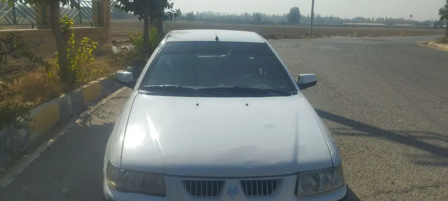 سمندمدل۸۵|خودرو سواری و وانت|هشتگرد, شهرک بوستان|دیوار