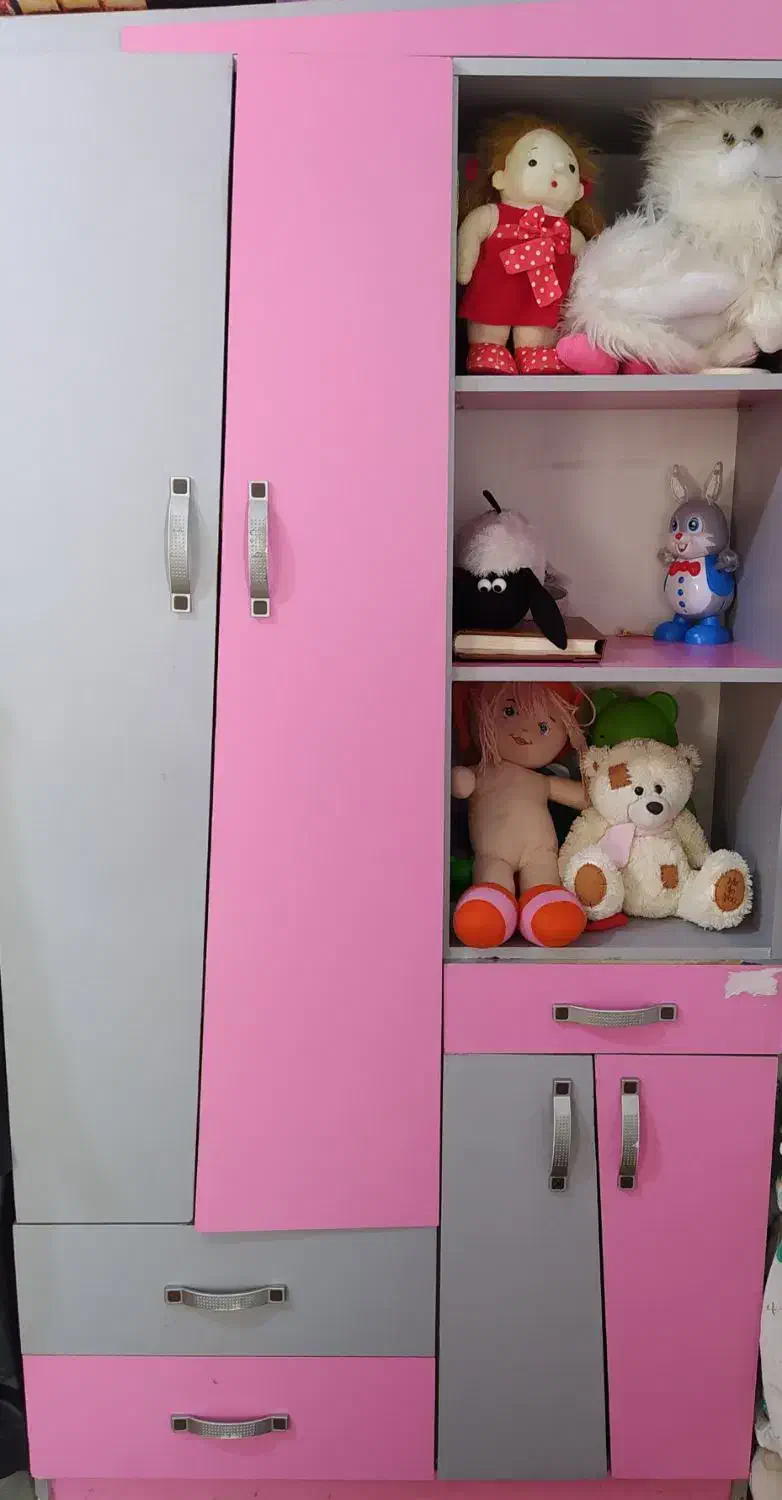 کمد سیسمونی|جاکفشی، کمد، دراور|گلپایگان, |دیوار