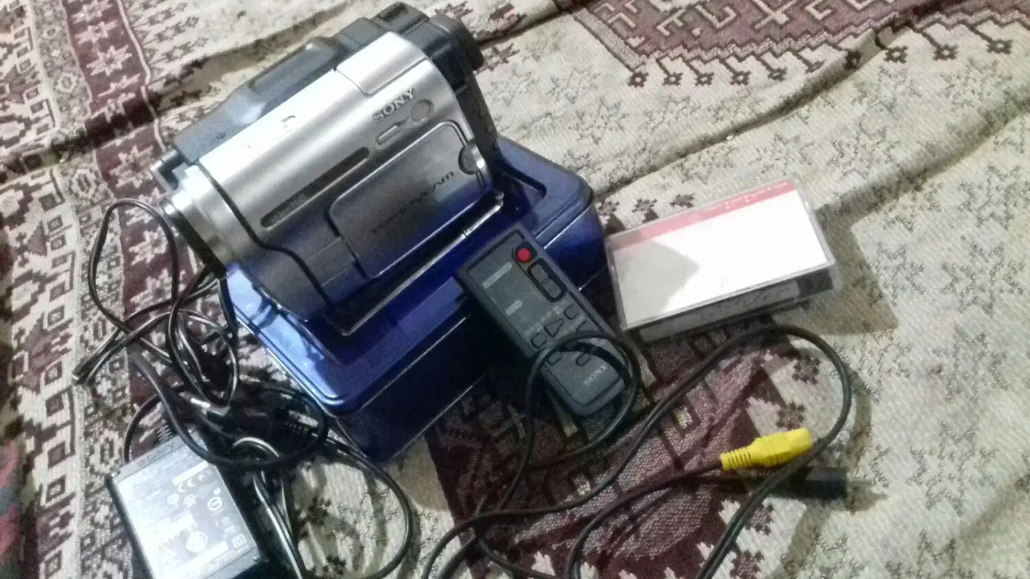 دوربین قیلم برداری سونی وکانن|دوربین عکاسی و فیلم‌برداری|رشت, شالکو|دیوار