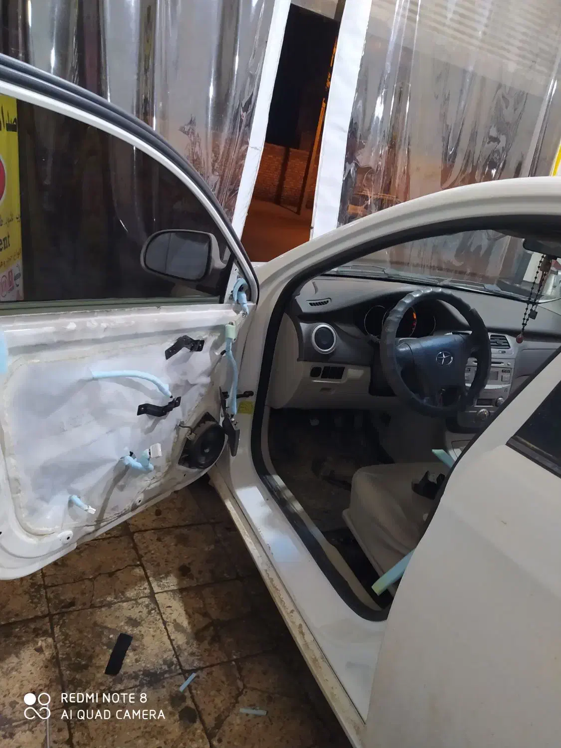 صداگیری تخصصی انواع خودرو|خدمات موتور و ماشین|قزوین, |دیوار