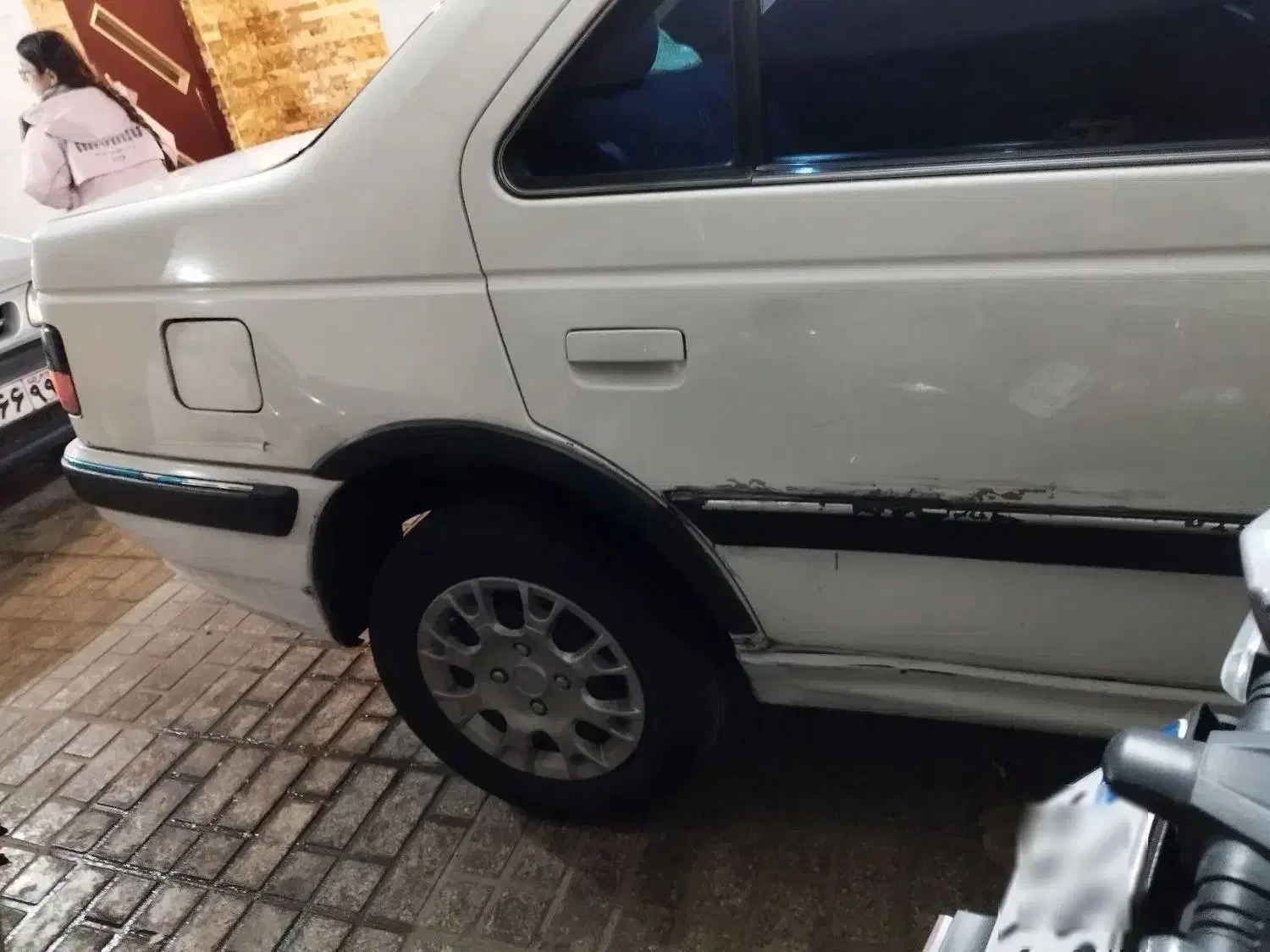 پژو پارس مدل89 بی رنگ|خودرو سواری و وانت|تهران, امام زاده عبدالله|دیوار