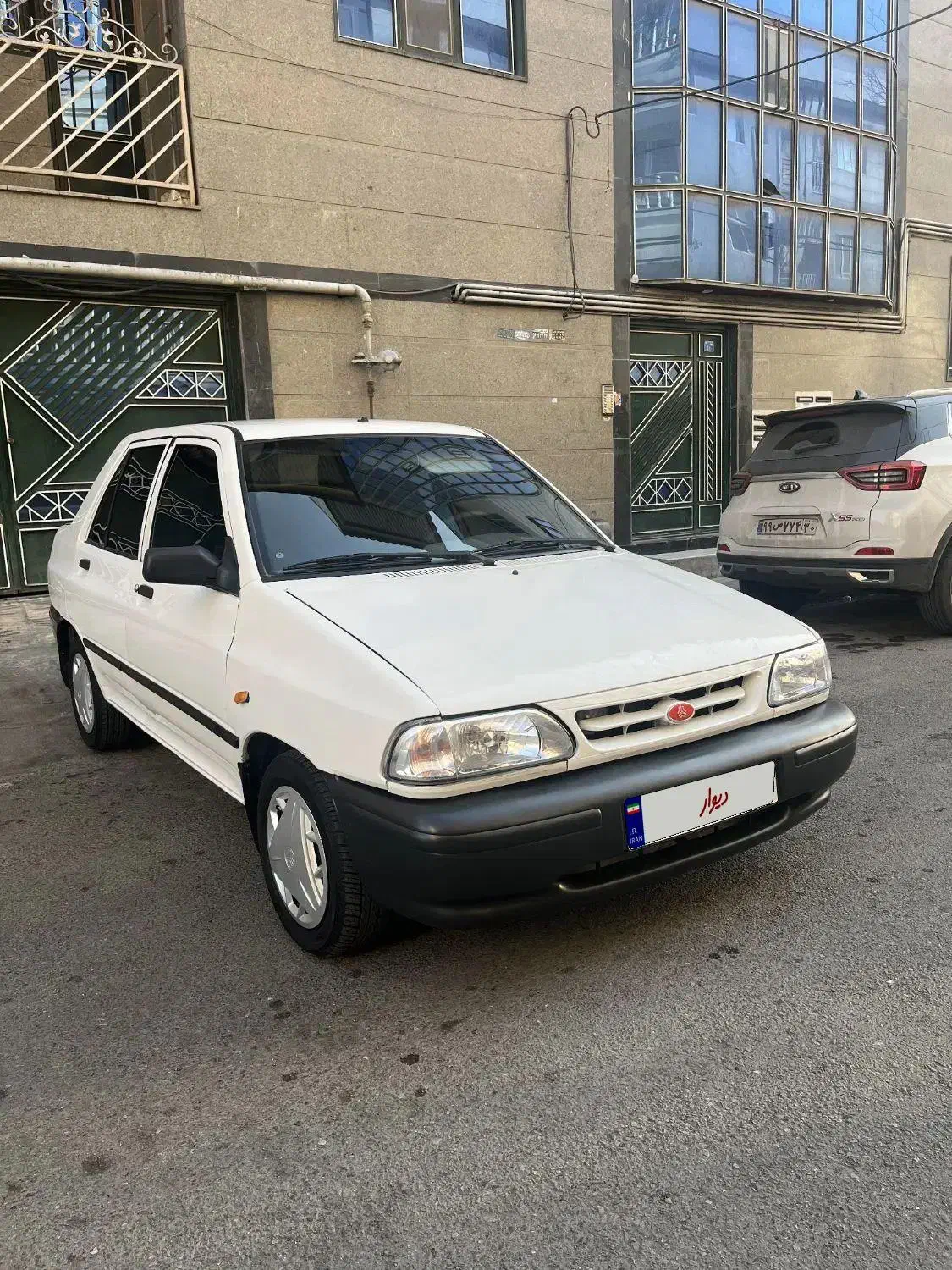 پراید ۱۳۱مدل ۹۴|خودرو سواری و وانت|اسلام‌شهر, شهرک سعیدیه|دیوار