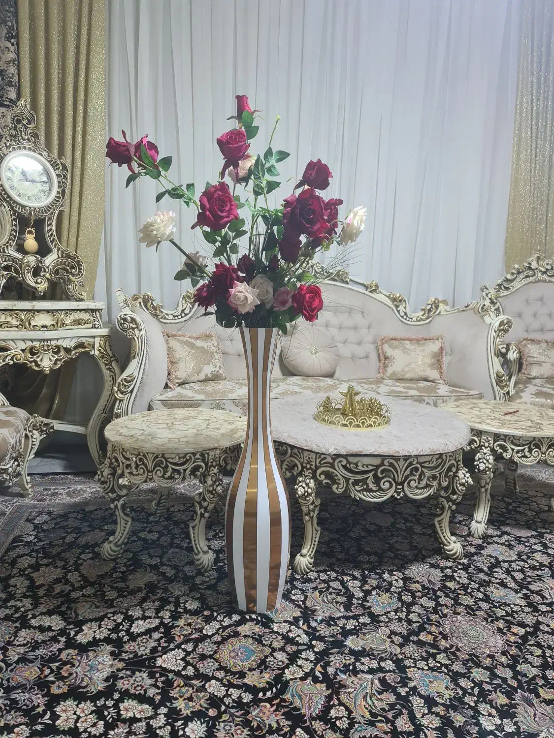 گل وگلدان|گل مصنوعی|کرمانشاه, |دیوار