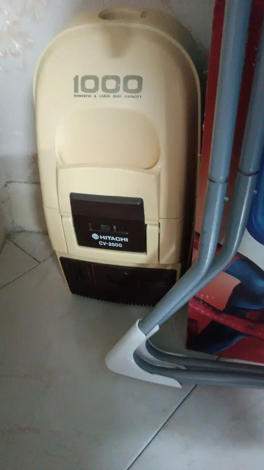 جاروبرقی هیتاچی|جاروبرقی، جارو شارژی، بخارشو|ری, فیروزآبادی|دیوار