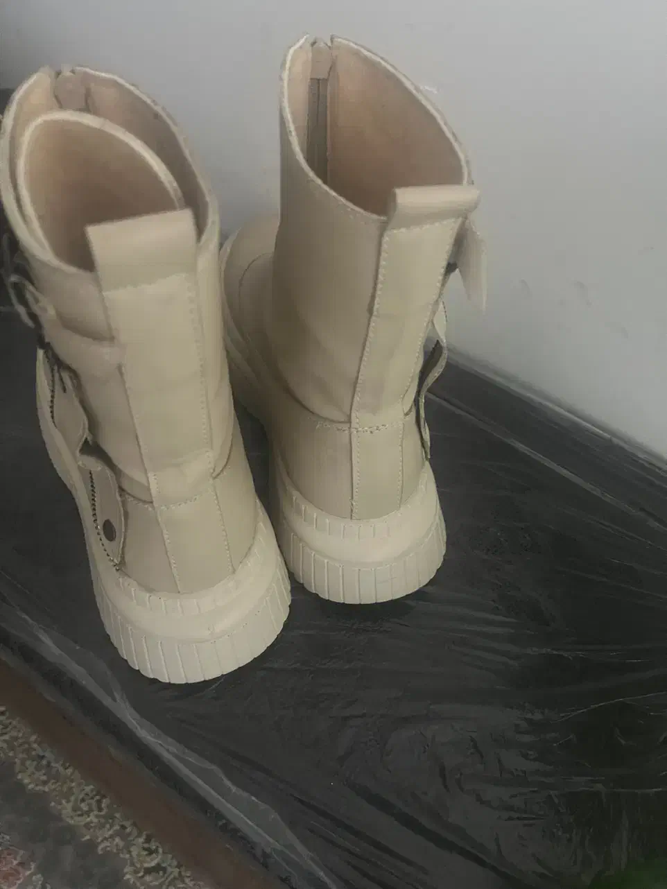 نیم بوت سایز۳۹|کیف، کفش، کمربند|قم, الغدیر|دیوار