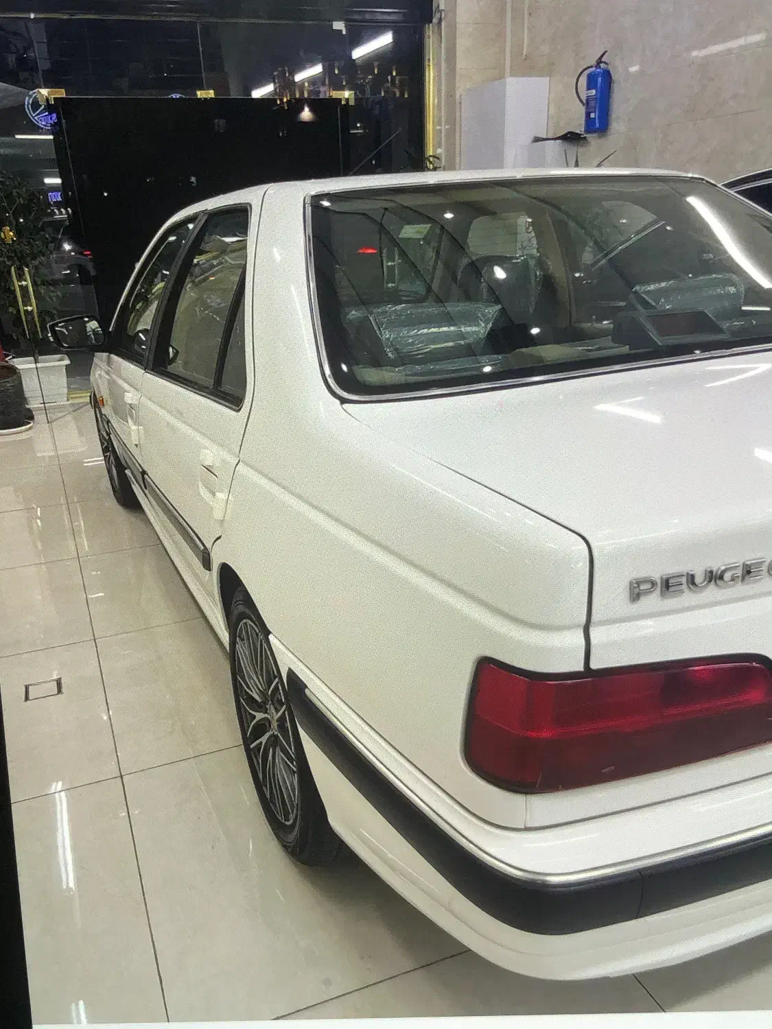 پارس|خودرو سواری و وانت|فردیس, قریشی|دیوار