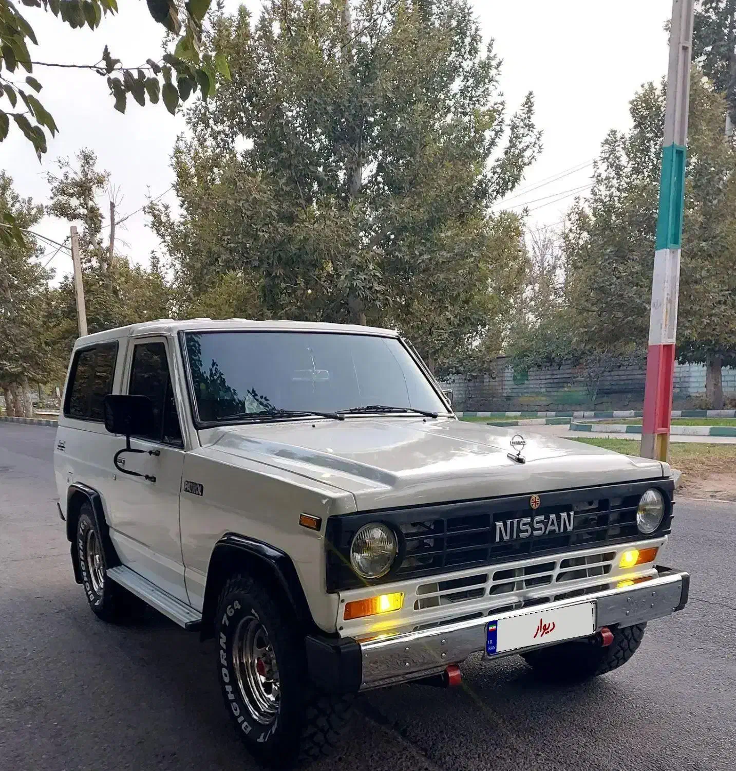 پاترول مدل ۷۱ هیدرولیک کولر روشن|خودرو سواری و وانت|کرج, گوهردشت|دیوار