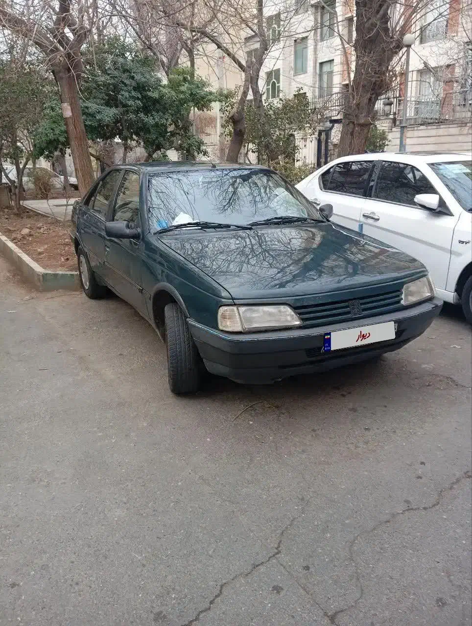پژو RDI مدل 83|خودرو سواری و وانت|تهران, نازی‌آباد|دیوار