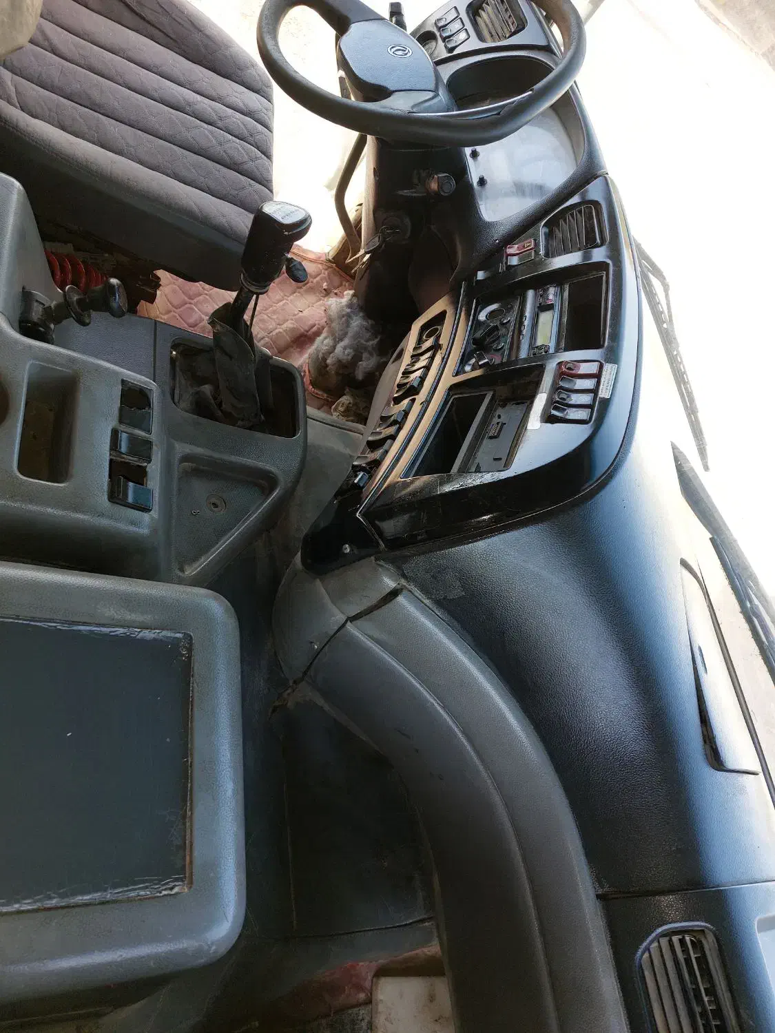 کمپرسی دنگ فنگ مدل ۲۰۰۹|خودرو سنگین|امیدیه, |دیوار