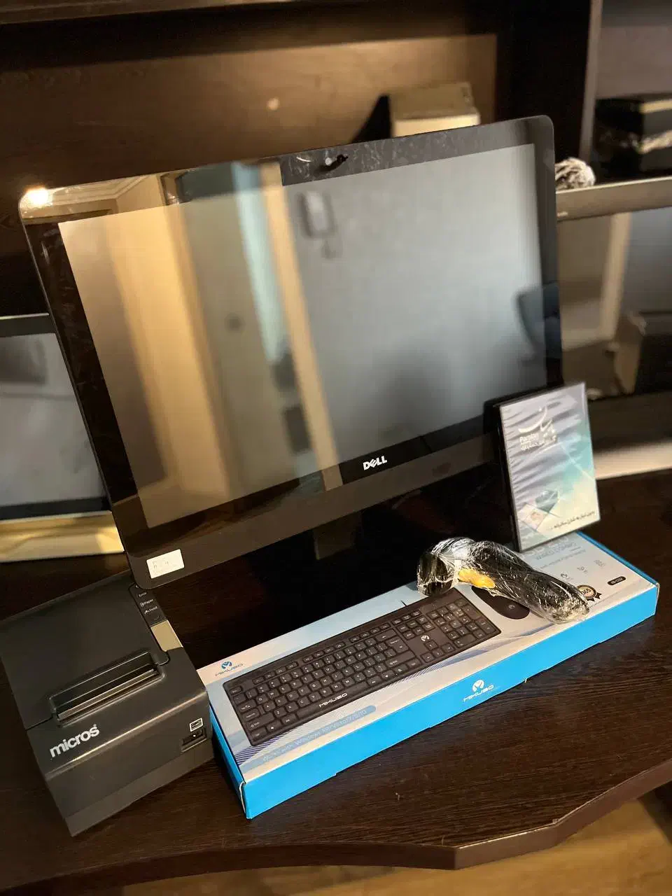 صندوق فروشگاهی ۹۰۳۰ دل،لمسی فروشگاهی|فروشگاه و مغازه|یاسوج, |دیوار