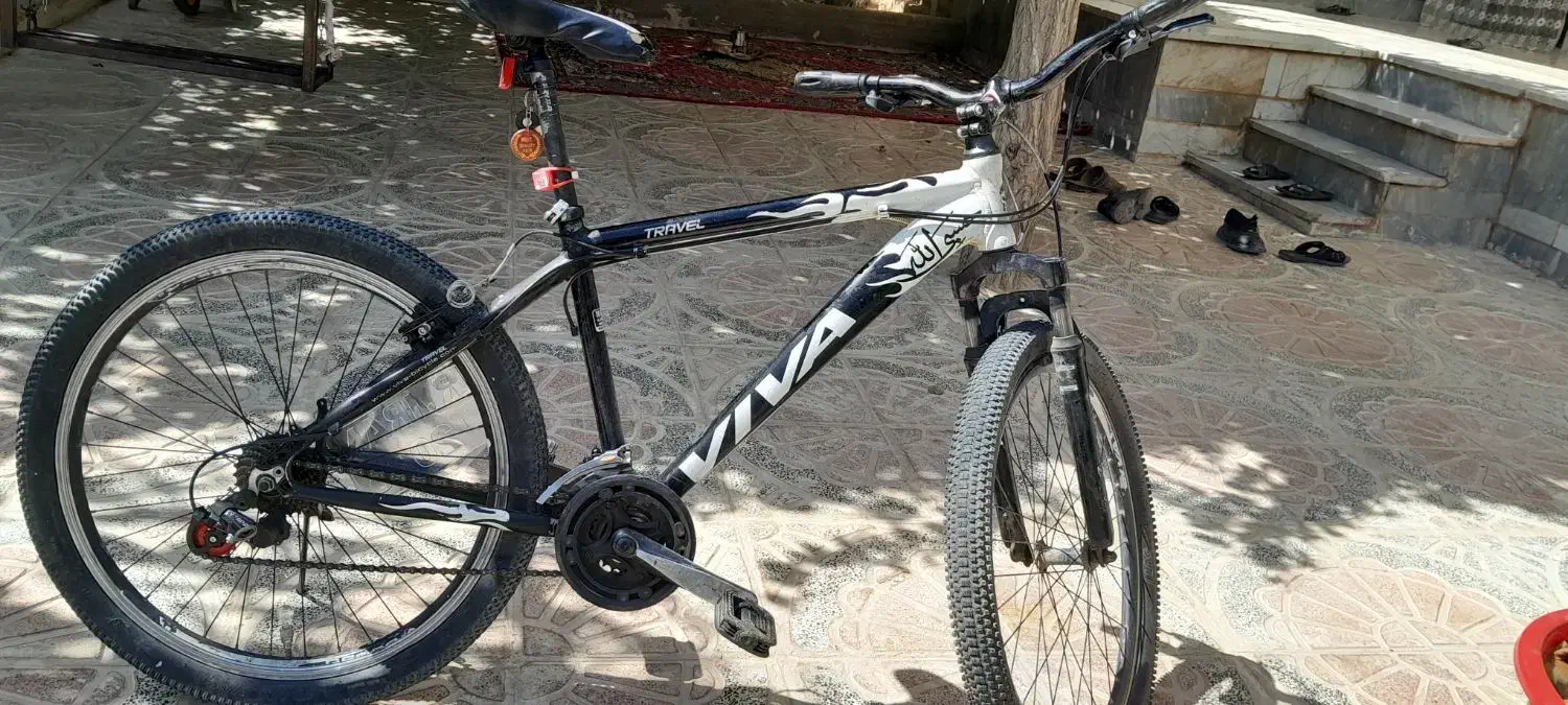 دوچرخه ویوا اصل درحد|دوچرخه، اسکیت، اسکوتر|شهرکرد, |دیوار