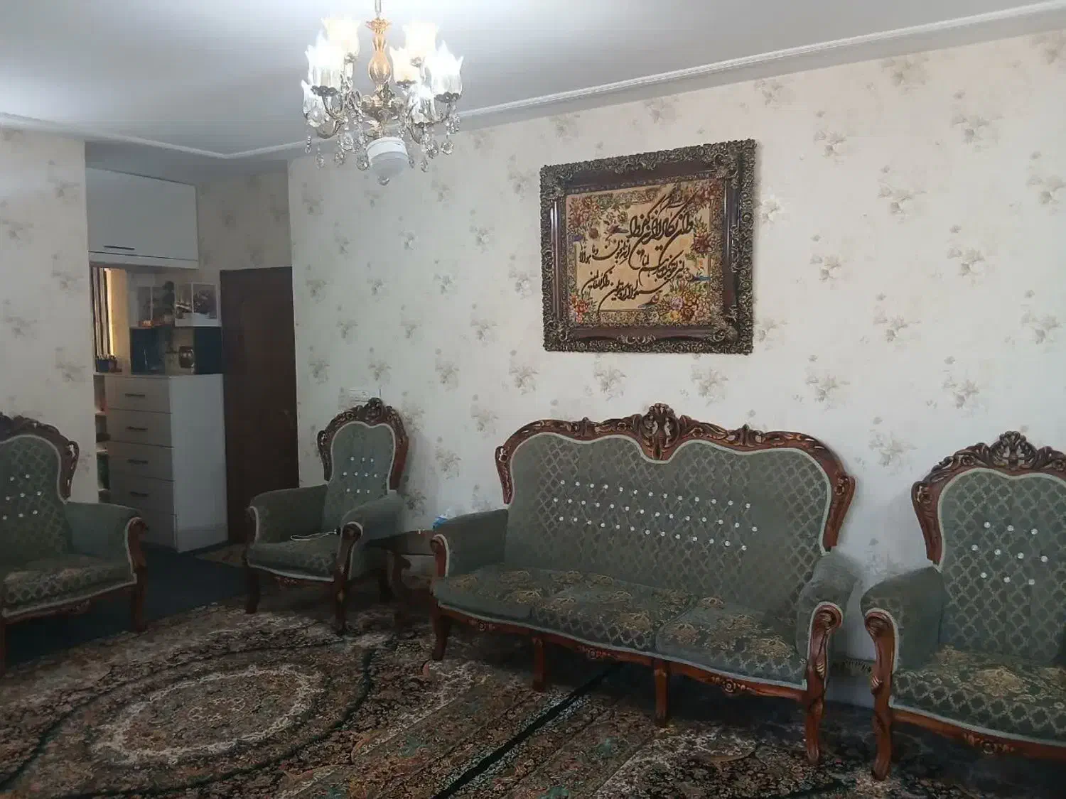 خانه ۵۰ متری در دانش یک|فروش آپارتمان|اسلام‌شهر, شهرک احمدیه|دیوار