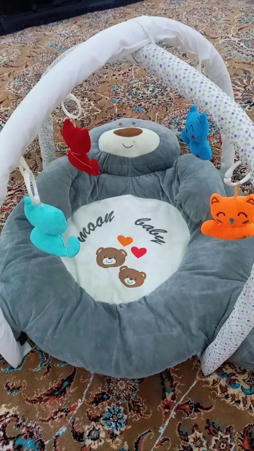 تشک بازی نوزاد|اسباب و اثاث بچه|ملارد, |دیوار