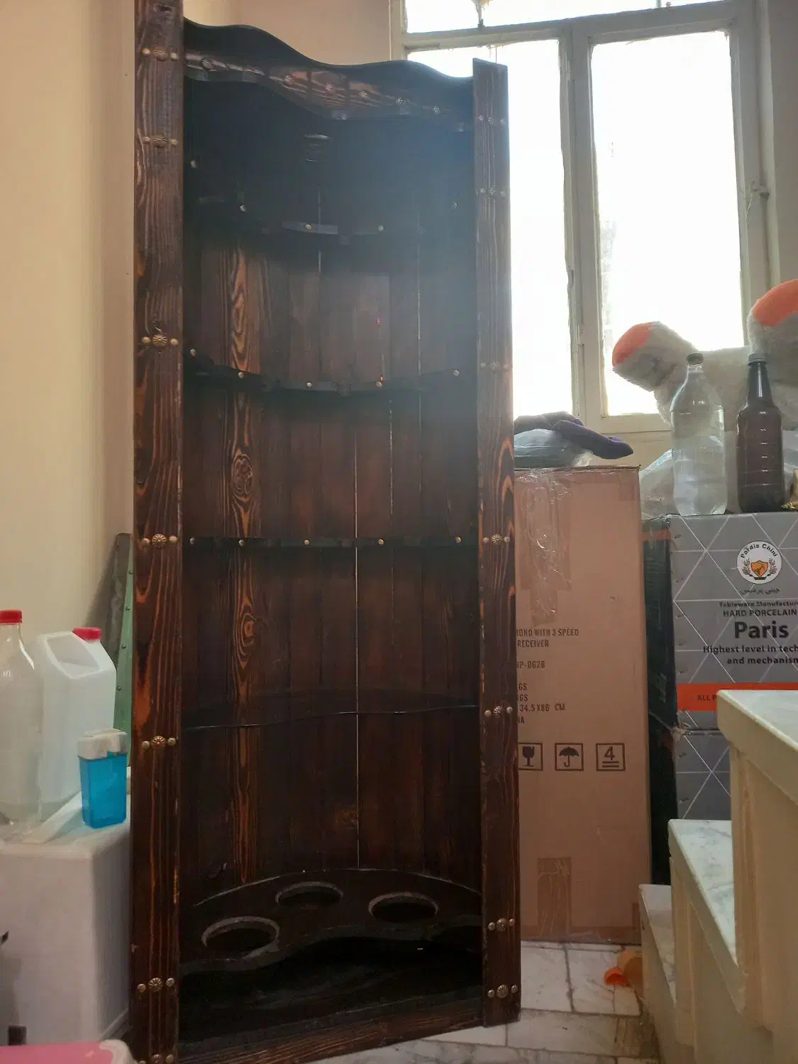 بارچوبی جنس خوب|بوفه، ویترین، کنسول|قدس, شهرقدس|دیوار