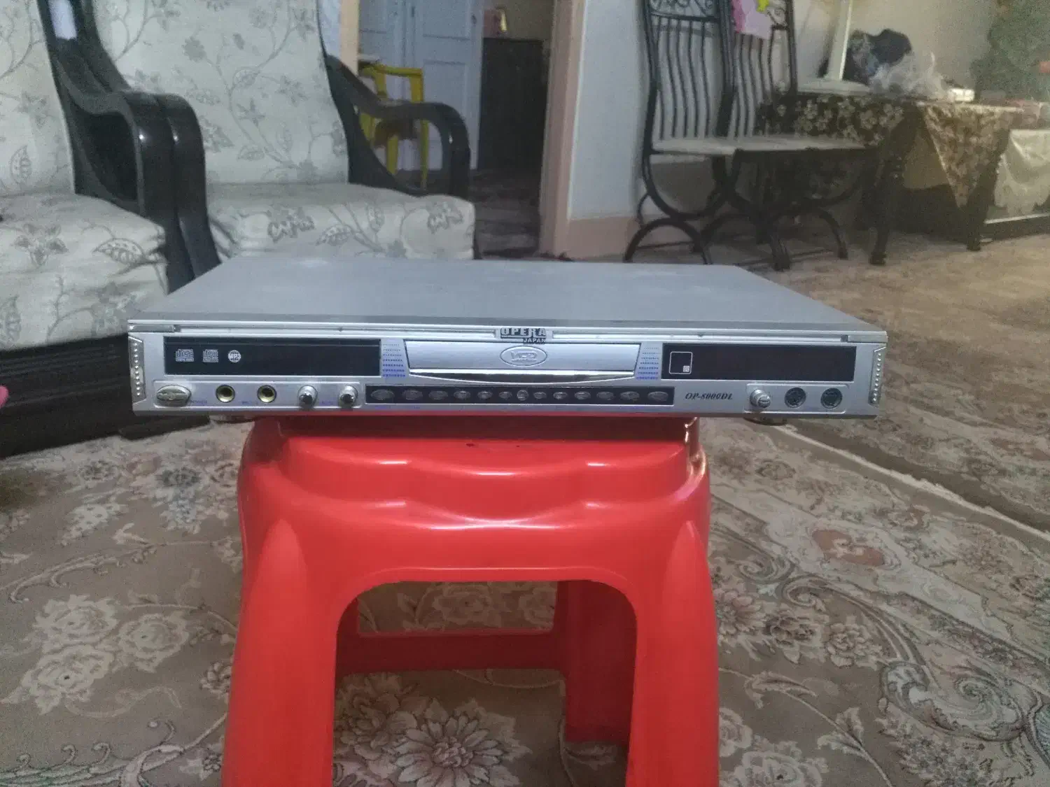 دستگاه سی دی|پخشکننده DVD و ویدیو|اصفهان, خانه اصفهان|دیوار