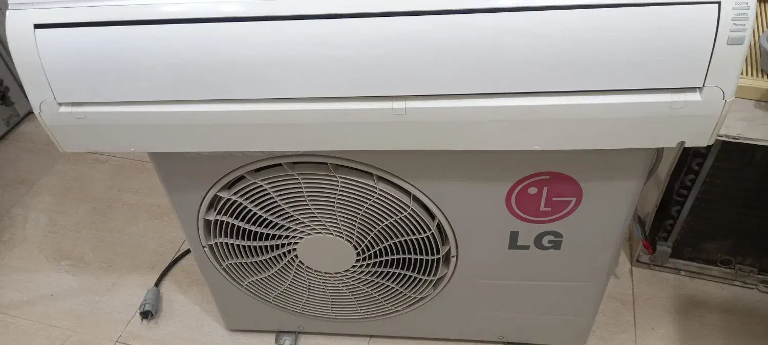 اسپیلت الجی تایتان ۲۴ اصل کره|کولر گازی و فن‌کوئل|گالیکش, |دیوار