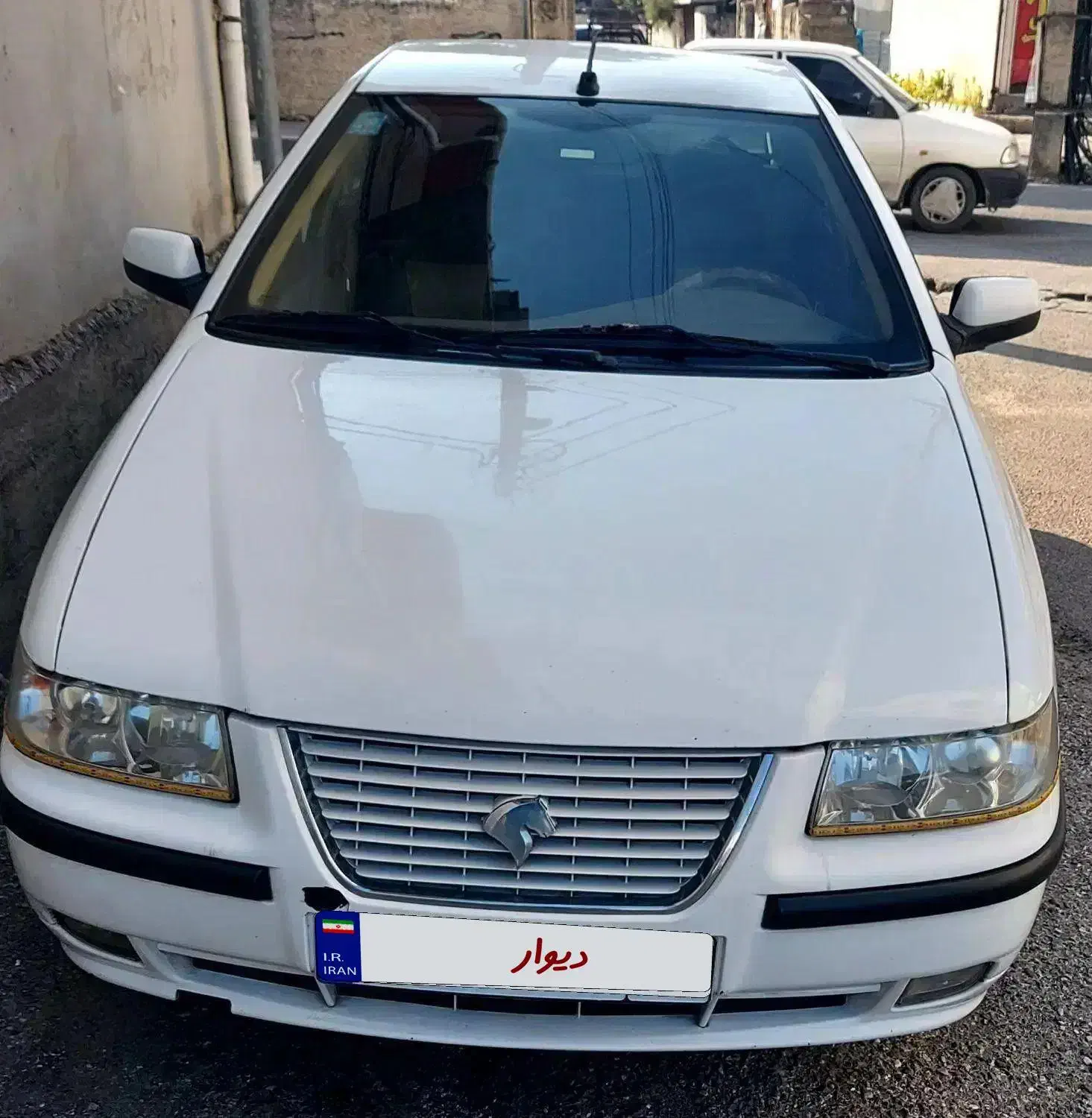 سمند ef7 دوگانه|خودرو سواری و وانت|نوشهر, |دیوار