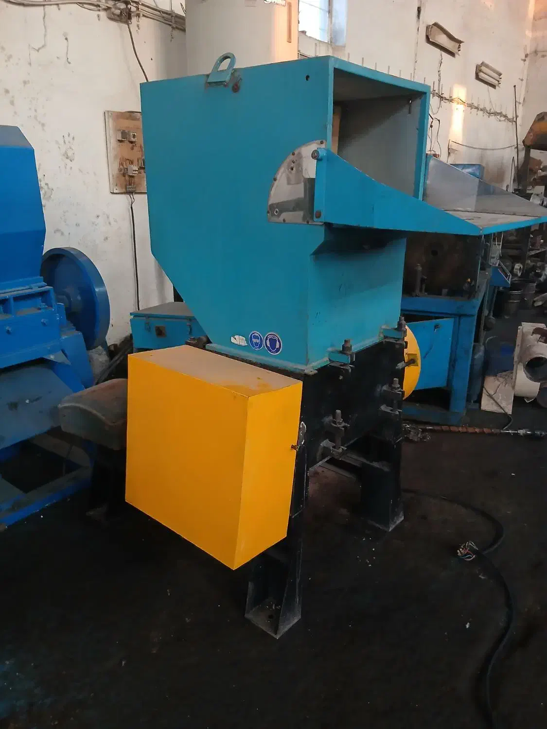 اسیاب چکشی وشمشیری|ماشین‌آلات صنعتی|پاکدشت, خاتون آباد|دیوار