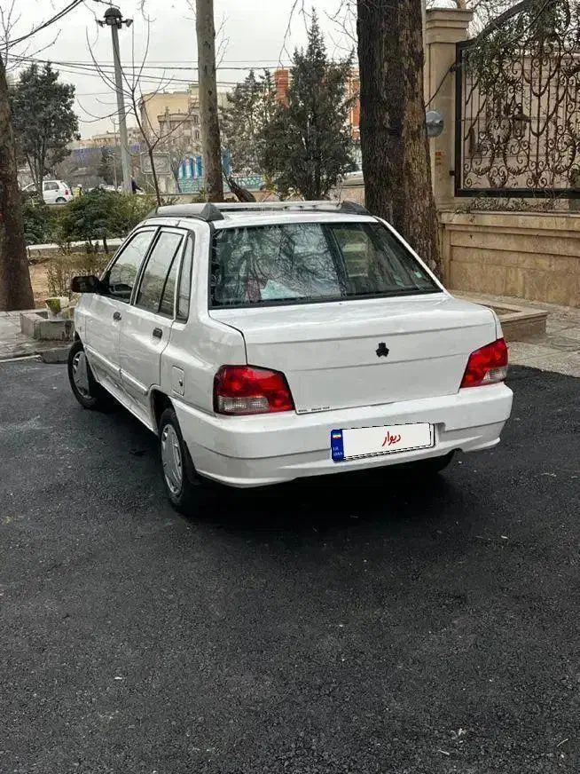 پراید ۱۳۲مدل آخر ۸۸|خودرو سواری و وانت|تهران, شادمان|دیوار