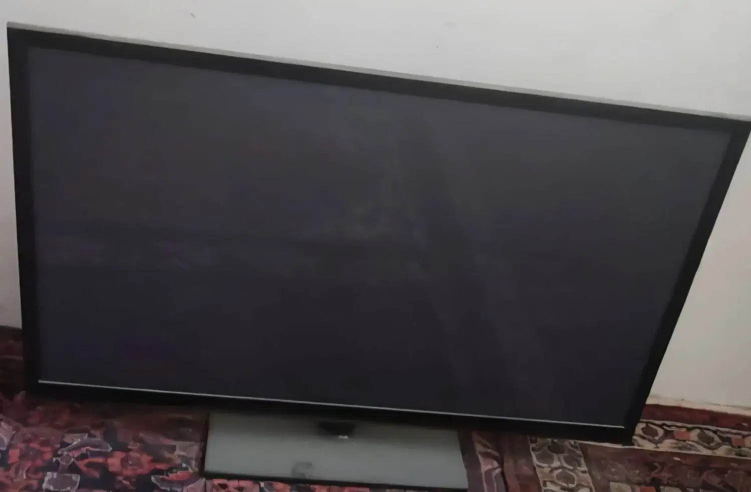 تلویزیون سامسونگ ۵۰ اینچ|تلویزیون و پروژکتور|تهران, شهرک رضویه|دیوار
