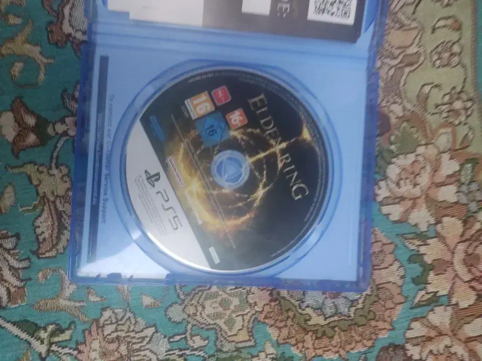 بازی ELDENRING همراه یا اکسسوری جذاب مخصوص (گیمرا)|کنسول، بازی ویدئویی و آنلاین|تهران, دبستان|دیوار