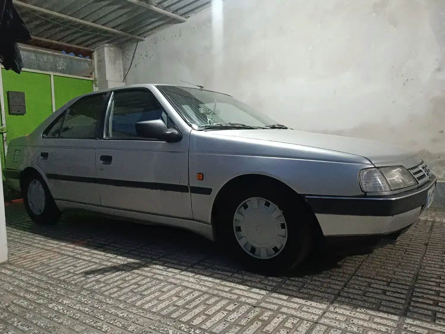 پژو ۴۰۵ مدل۸۵ تکسوز|خودرو سواری و وانت|رامیان, |دیوار