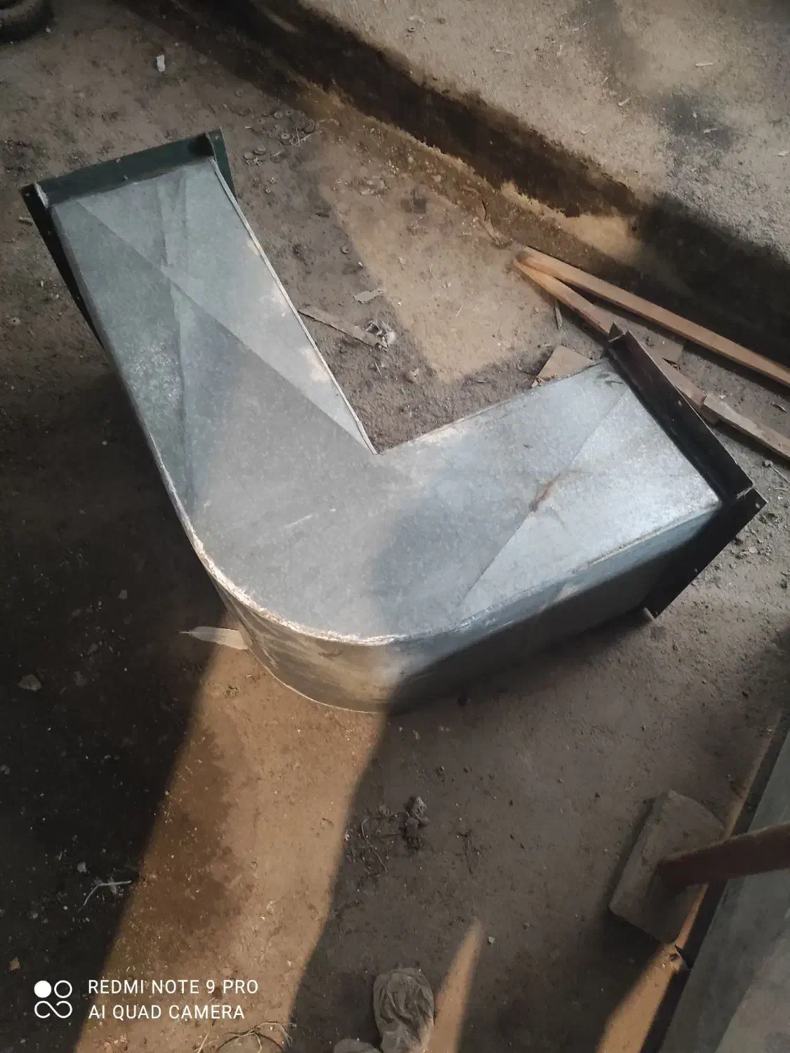 کانال|کولر آبی|ارومیه, |دیوار