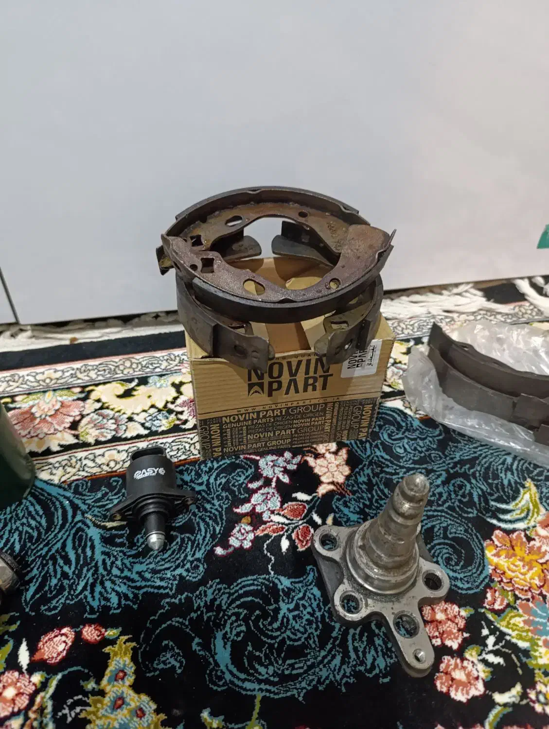 لوازم یدکی|قطعات یدکی و لوازم جانبی|سوسنگرد, |دیوار