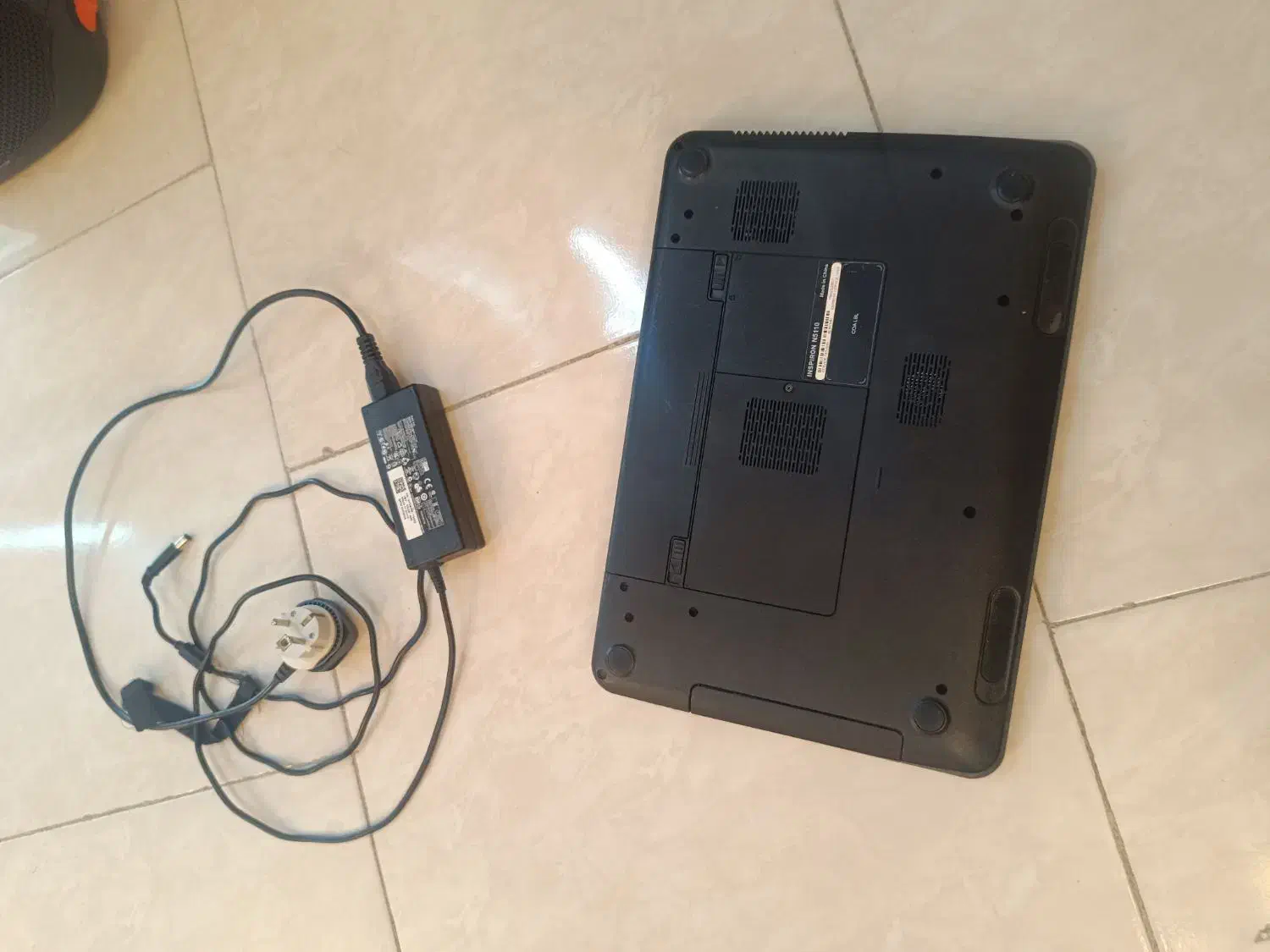 لپ تاپ دل مدل اینسپایرون ۵۱۱۰|رایانه همراه|پردیس, فاز ۵|دیوار