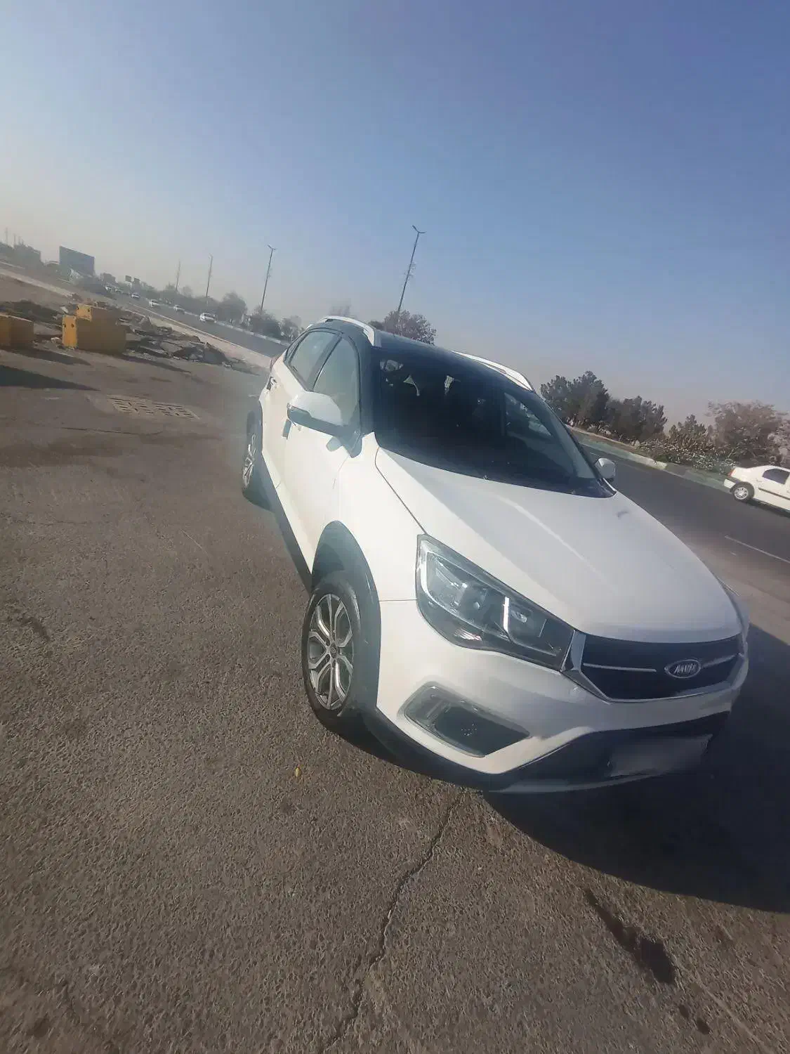 x22مدل 96 بدون رنگ در حد|خودرو سواری و وانت|تبریز, |دیوار